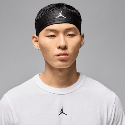 Jordan Performance Sport Dri-FIT Adjustable Headband. Nike LU